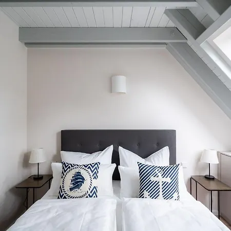 Domizil Am Ostseewald - Haus Zaunwinde *