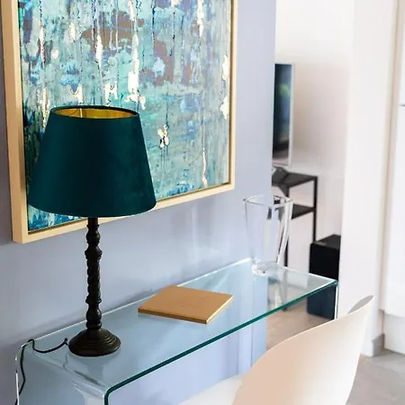 Holiday home Domizil Am Ostseewald - Haus Zaunwinde