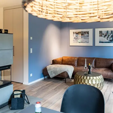 Domizil Am Ostseewald - Haus Zaunwinde Holiday home