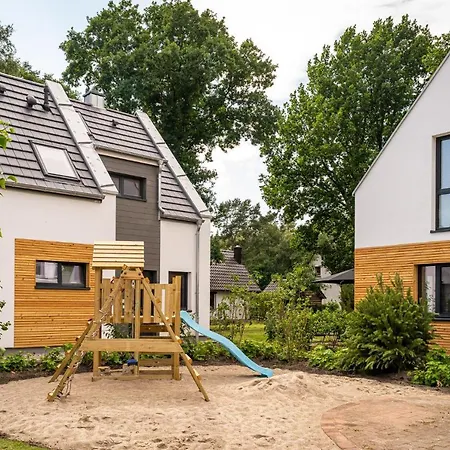 Ferienhaus Domizil Am Ostseewald - Haus Zaunwinde *