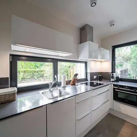 Domizil Am Ostseewald - Haus Zaunwinde Holiday home