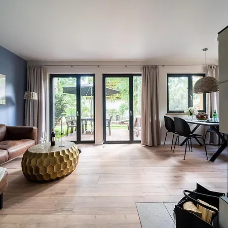 Domizil Am Ostseewald - Haus Zaunwinde Holiday home *