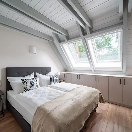 Domizil Am Ostseewald - Haus Zaunwinde Zingst