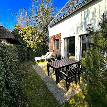 Vakantiehuis Wellness-ferienhaus 