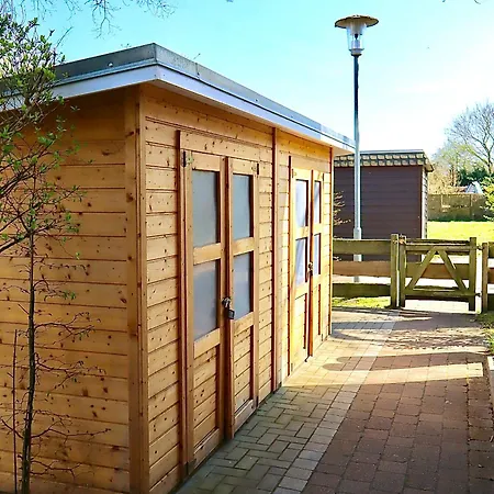 Vakantiehuis Wellness-ferienhaus 